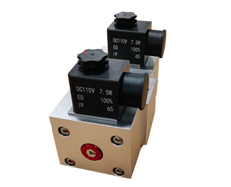 停放制動(dòng)控制閥--ellipsis